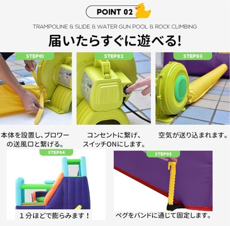 手作り木工房mooq（ムック）すべり台付ジャングルジム100