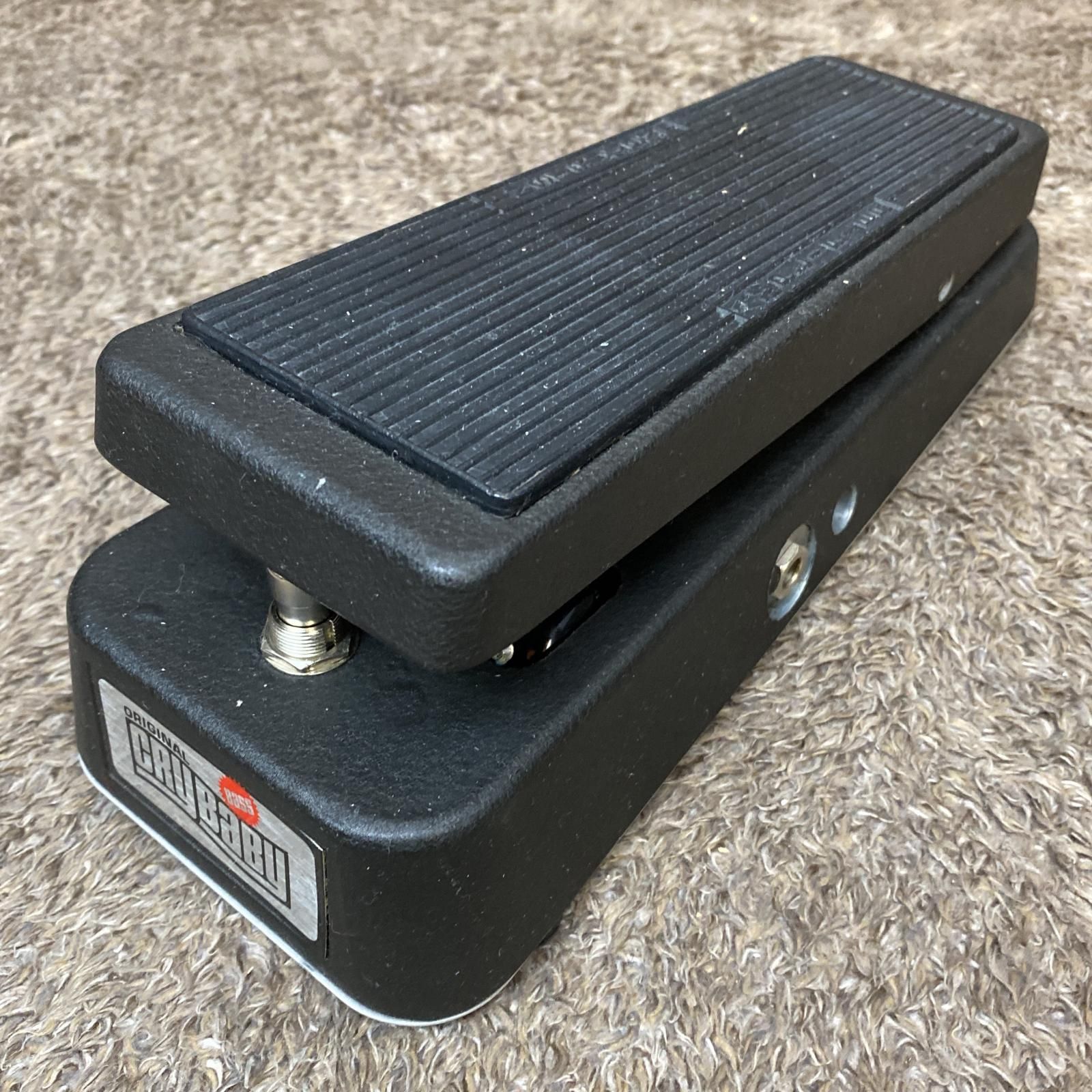 尾張小牧店 楽器 Jim Dunlop | ジムダンロップ エフェクター BASS CRYBABY GCB-100 472
