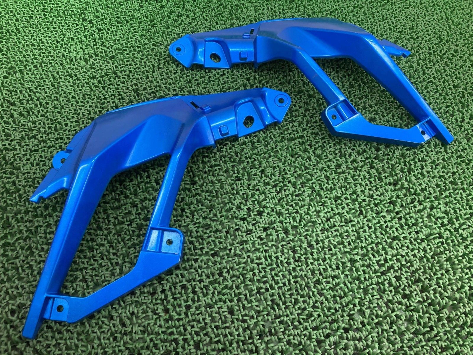 NINJA400 サイドカウル 左右 55028-0643/55028-0644 カワサキ 純正
