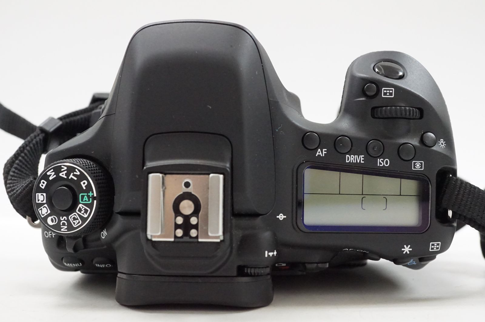 80D デジタル一眼レフ