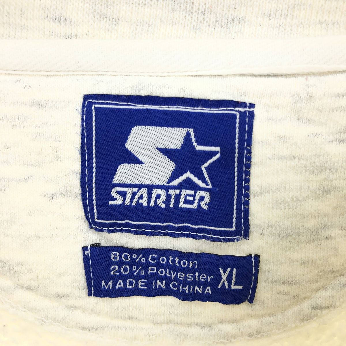 古着 90~00年代 スターター Starter NFL PHILADELPHIA EAGLES フィラ