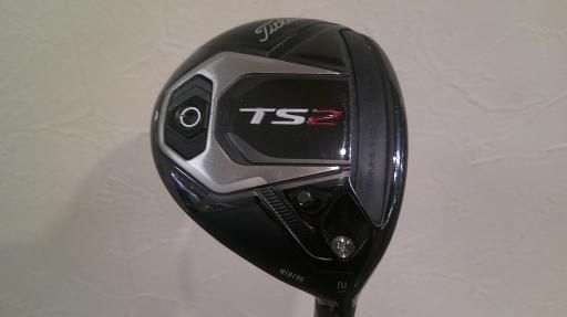 タイトリスト TS2 18° フェアウェイウッド FW Speeder EVOLUTION V FW 60 フレックスS メンズ 男性用 右利き 右用 Cランク ゴルフクラブ