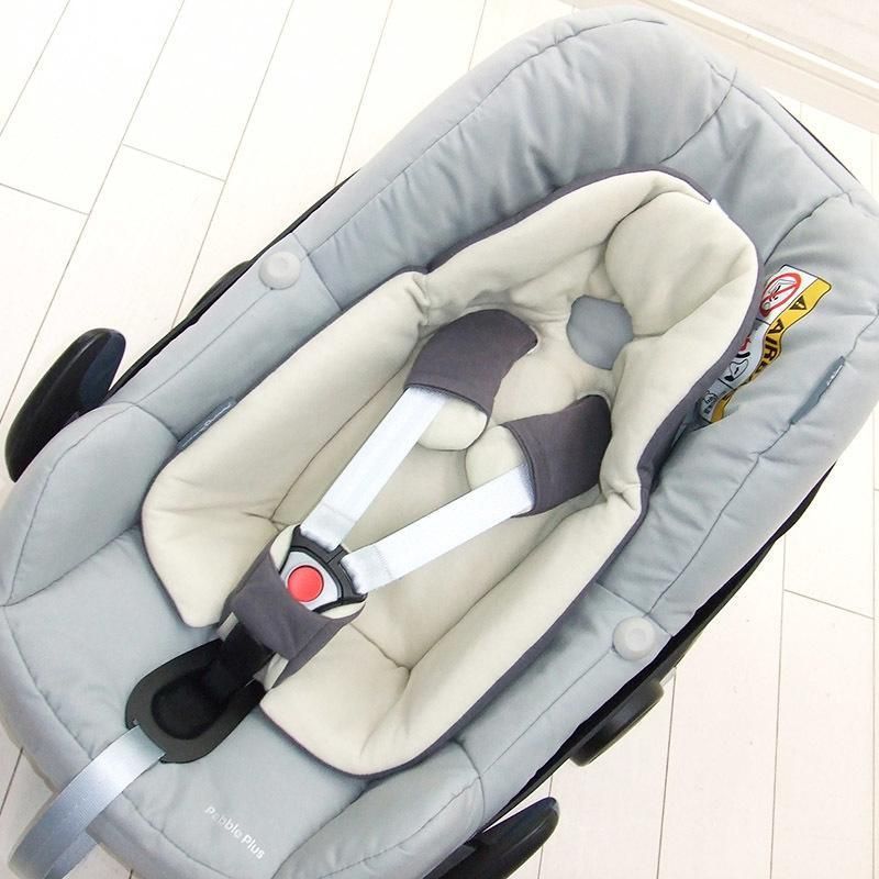 綺麗 チャイルドシート 中古 マキシコシ Maxi-Cosi ペブルプラス