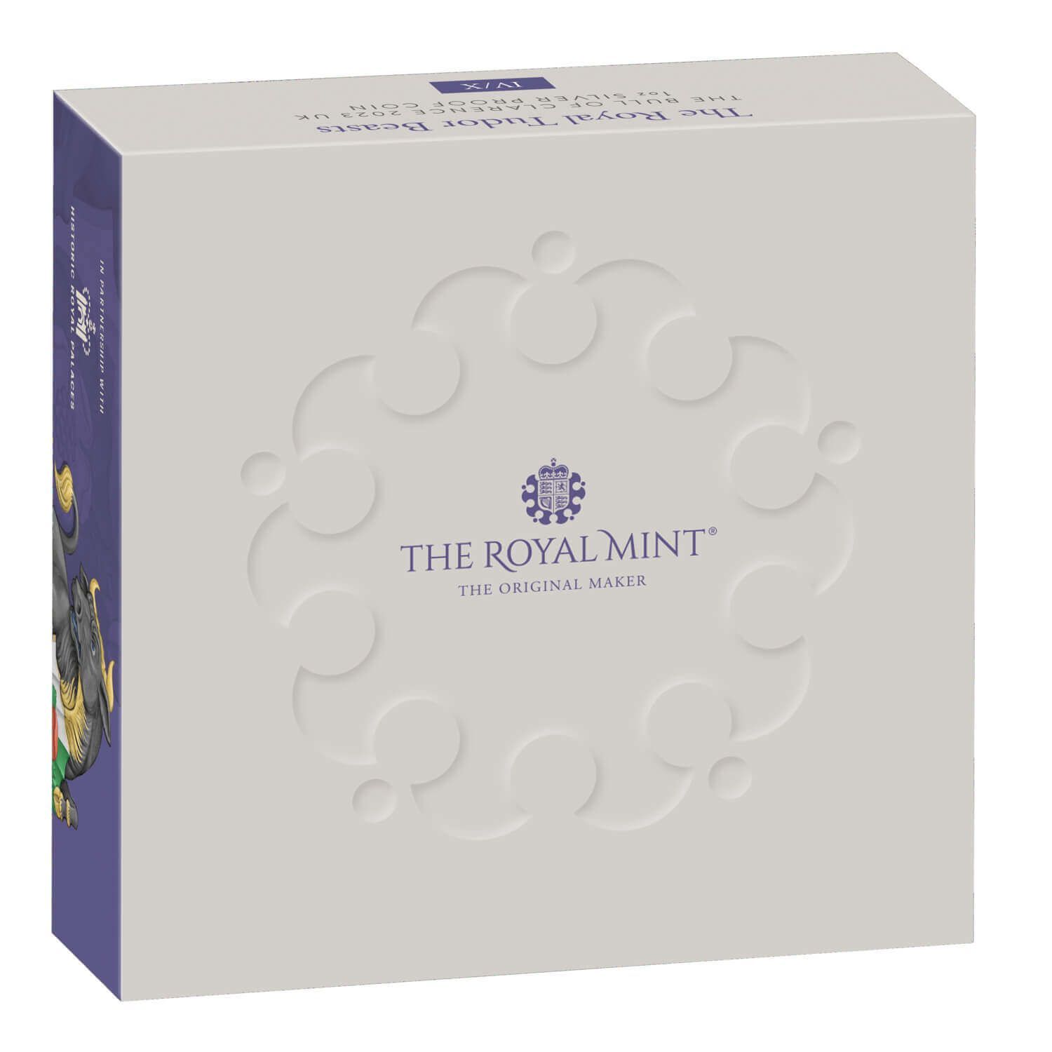 2023 2オンス ロイヤルチューダービースト ボーフォートのエアレー