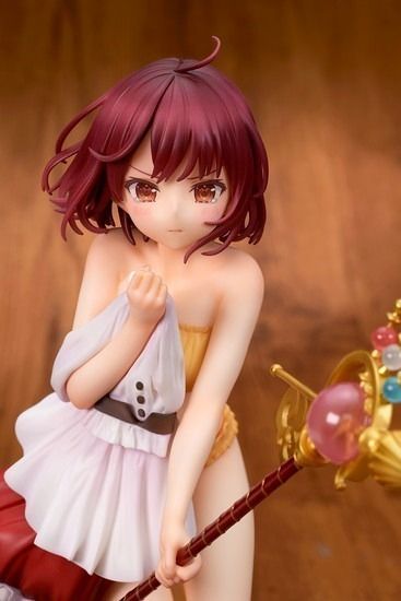 キューズQ ソフィーのアトリエ ～不思議な本の錬金術士～ 1 7 ソフィー ノイエンミュラー お着替えmode