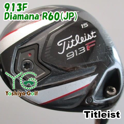 A*様 タイトリストTS i3 5番ウッドDiamana ilima 60S❗️ タイトリスtsi5番ウッド タイトリストTS i3 5番ウッドDiamana ilima