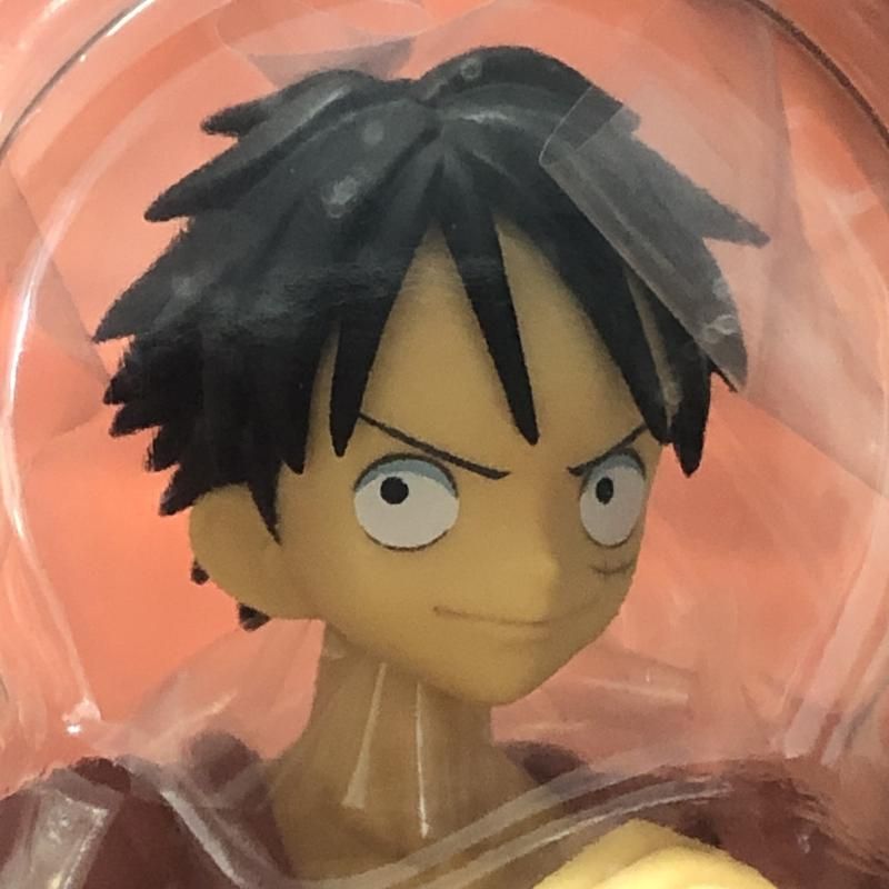 中古】メガハウス モンキー・D・ルフィ エクセレントモデル