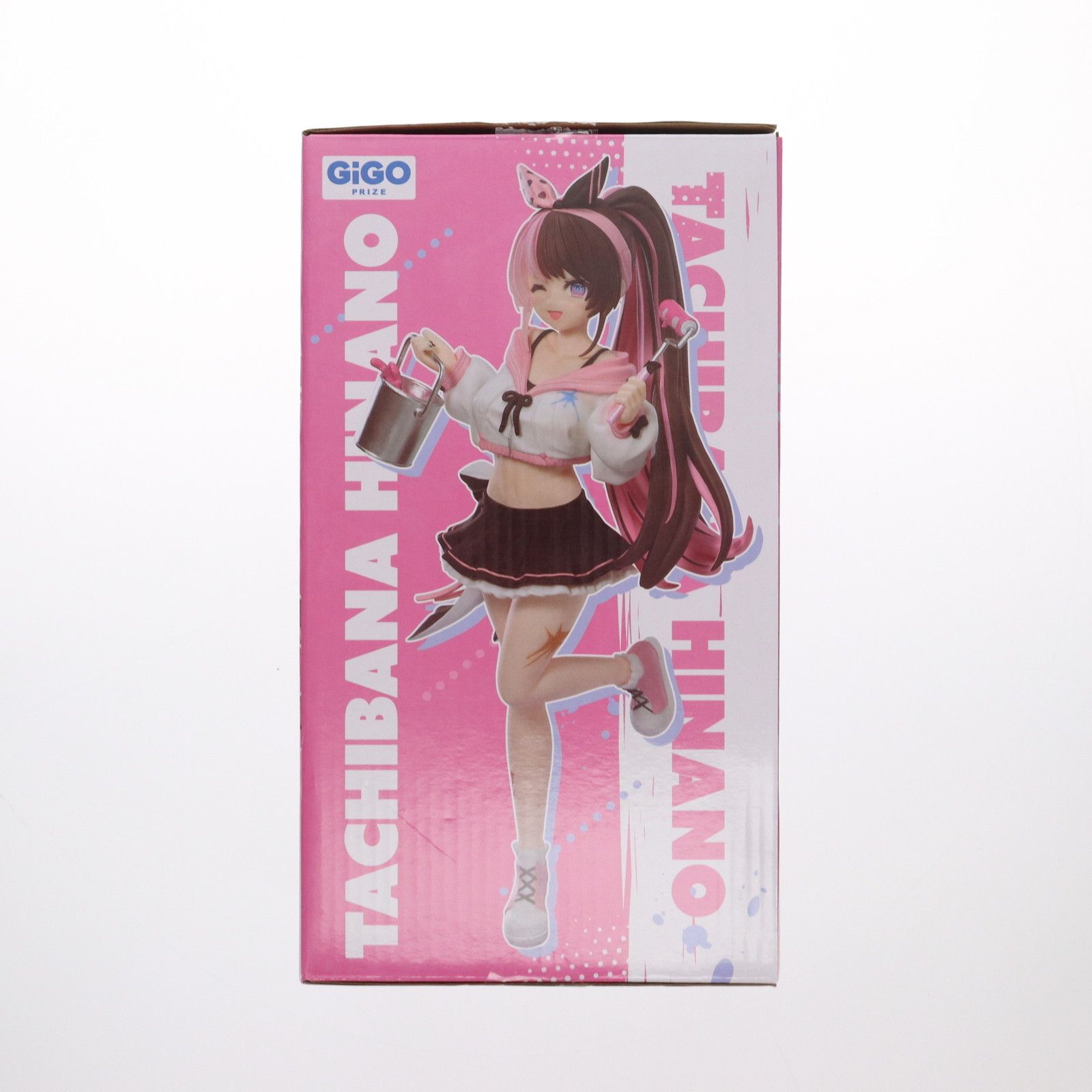 GiGO限定 橘ひなの(たちばなひなの) ぶいすぽっ! スケールフィギュア