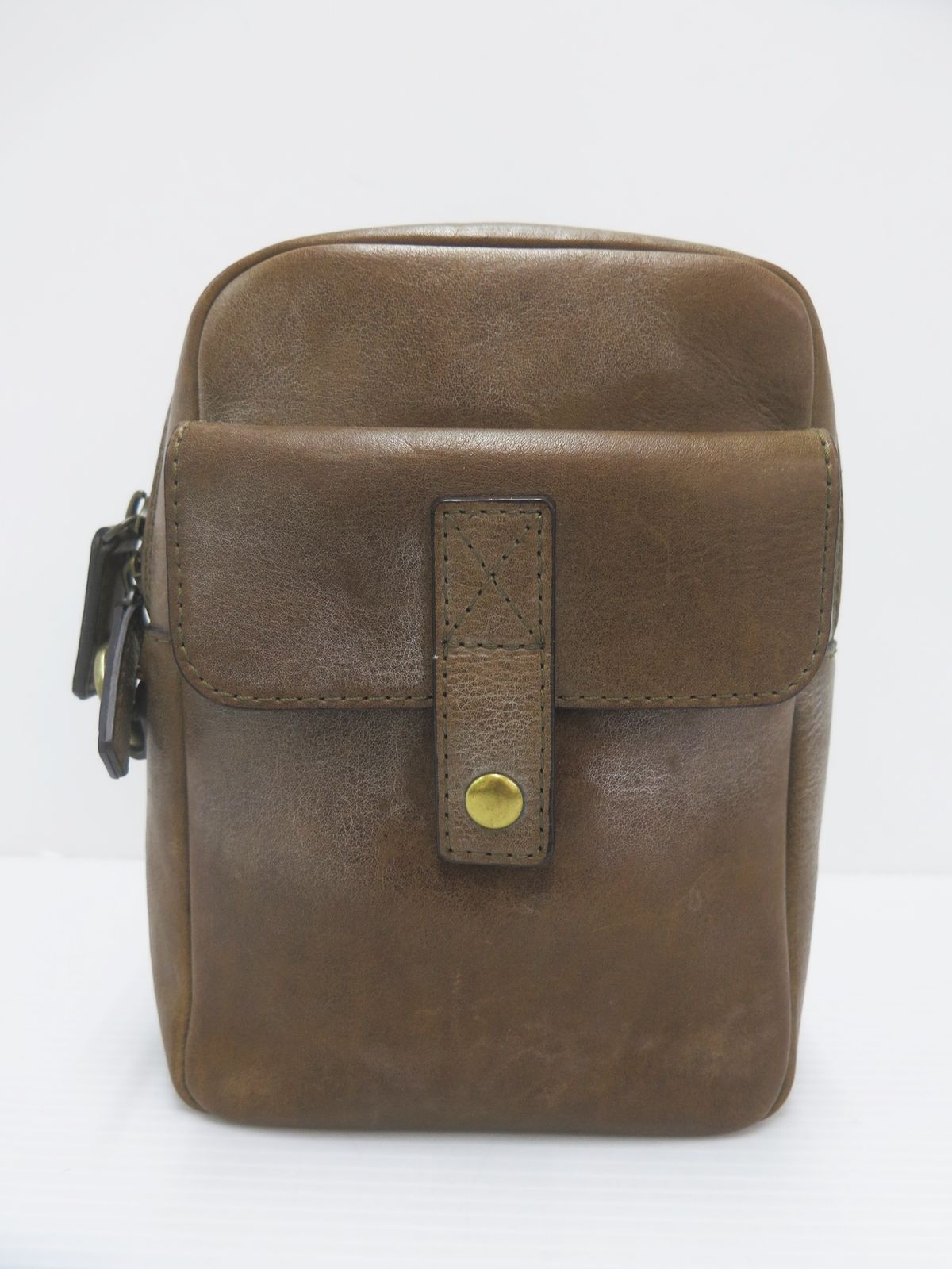 土屋鞄製作所 ウエストポーチ Gadget ビッグポケット 土屋鞄製造所 ツチヤカバン Gadget ビッグポケット ポーチ