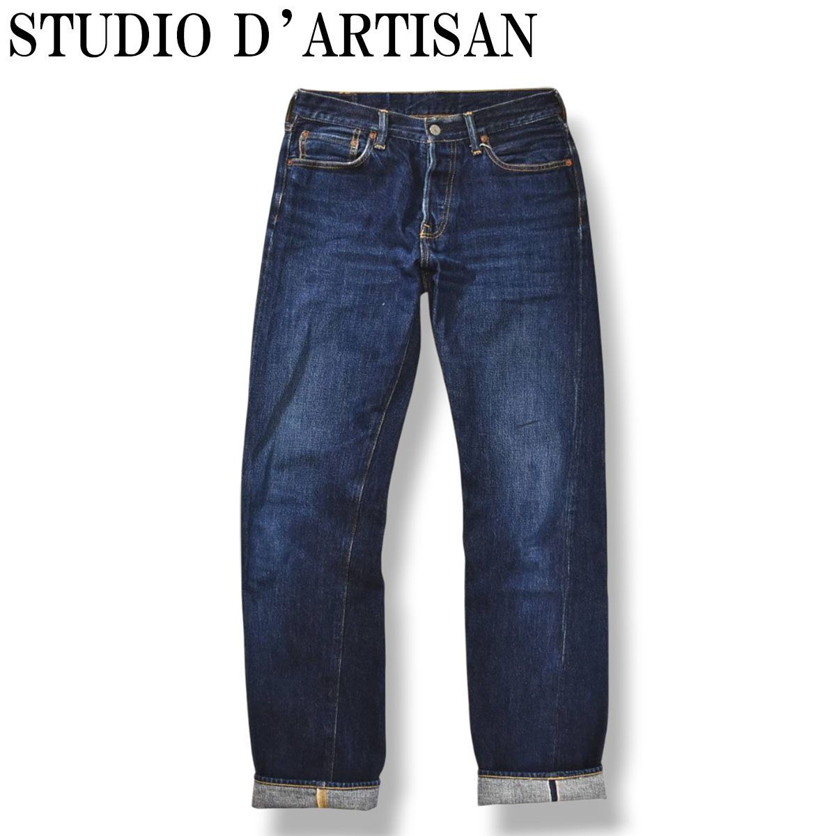 ステュディオダルチザン STUDIO D'ARTISAN SD601-99 タイト ステュディオダルチザン STUDIO D'ARTISAN SD601-99 タイト