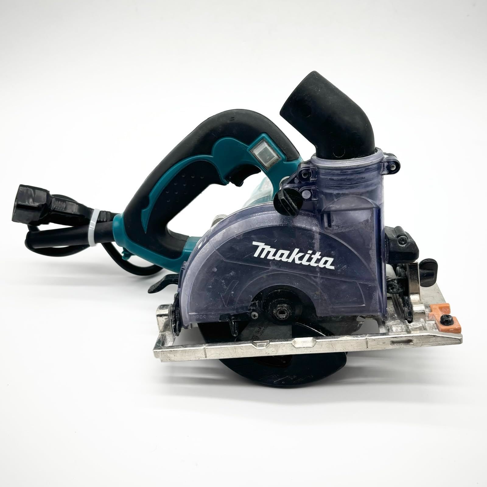 マキタ Makita 防じんマルノコ アルミベース 125mm 集じん機接続 KS5000FX ○1558