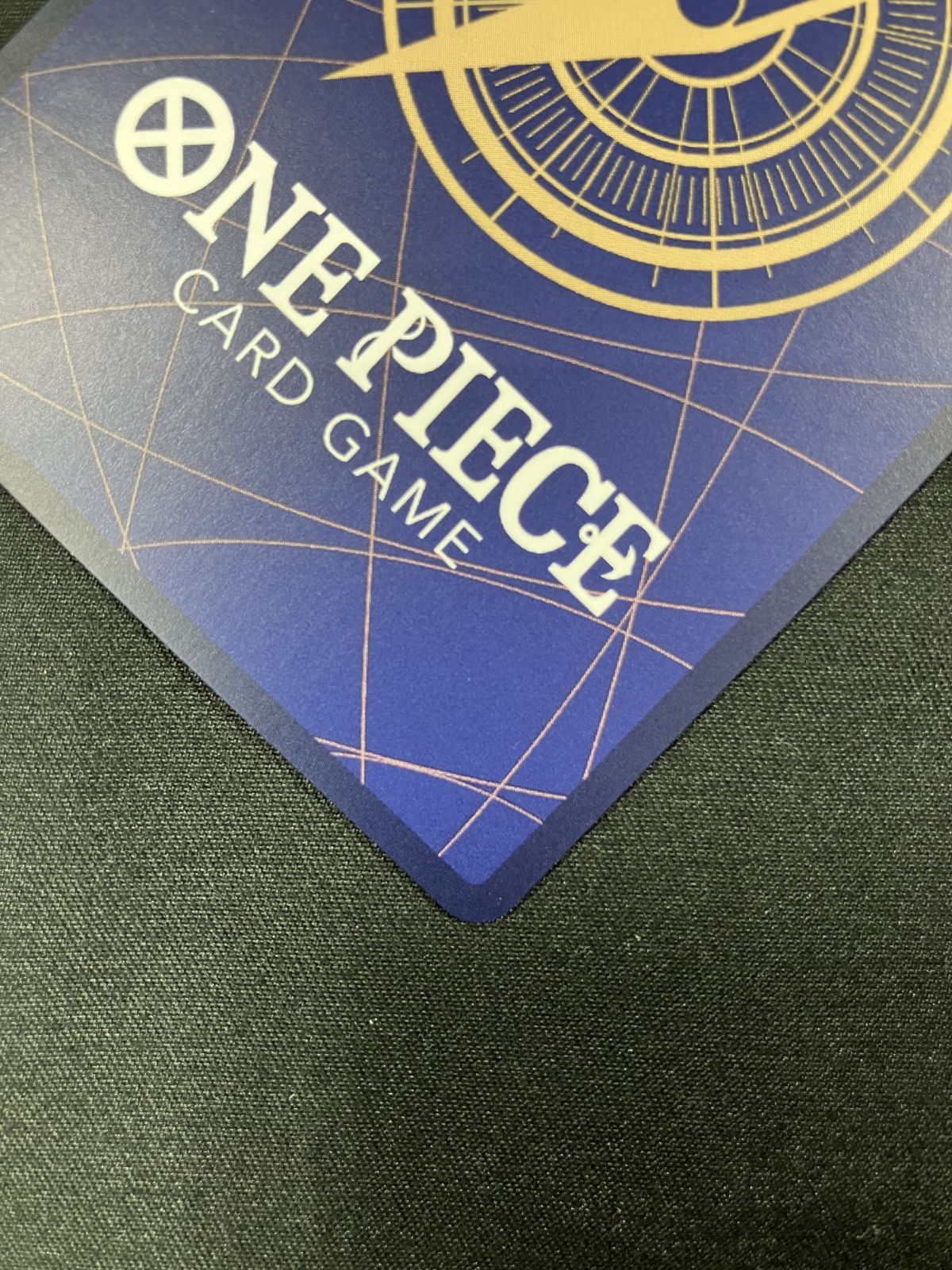 ワンピース カードゲーム ワンピ ゴムゴムの巨人［パラレル］（原作絵