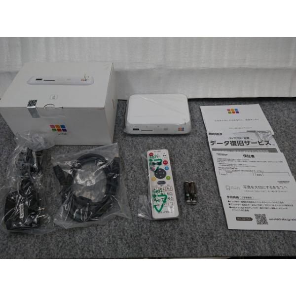 ♥品 バッファロー PD-1000S おもいでばこ 1TB デジタルフォト アルバム