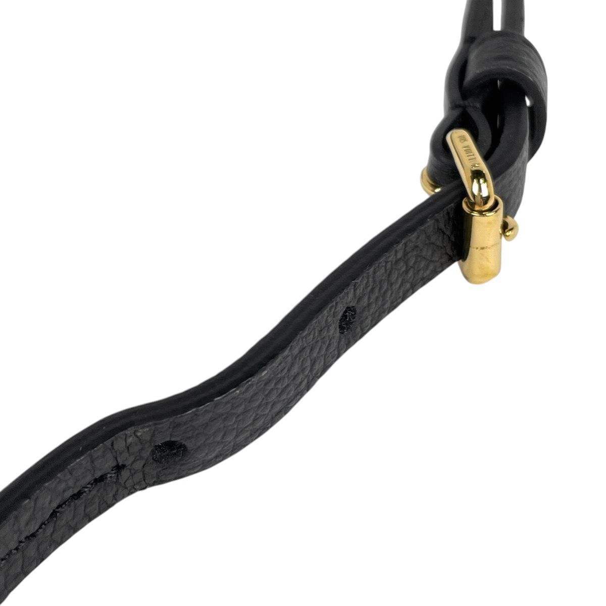 LouisVuitton クラッチバッグ /ショルダーストラップ ルイ・ヴィトン Louis Vuitton ポシェット ドゥーブル ジップ