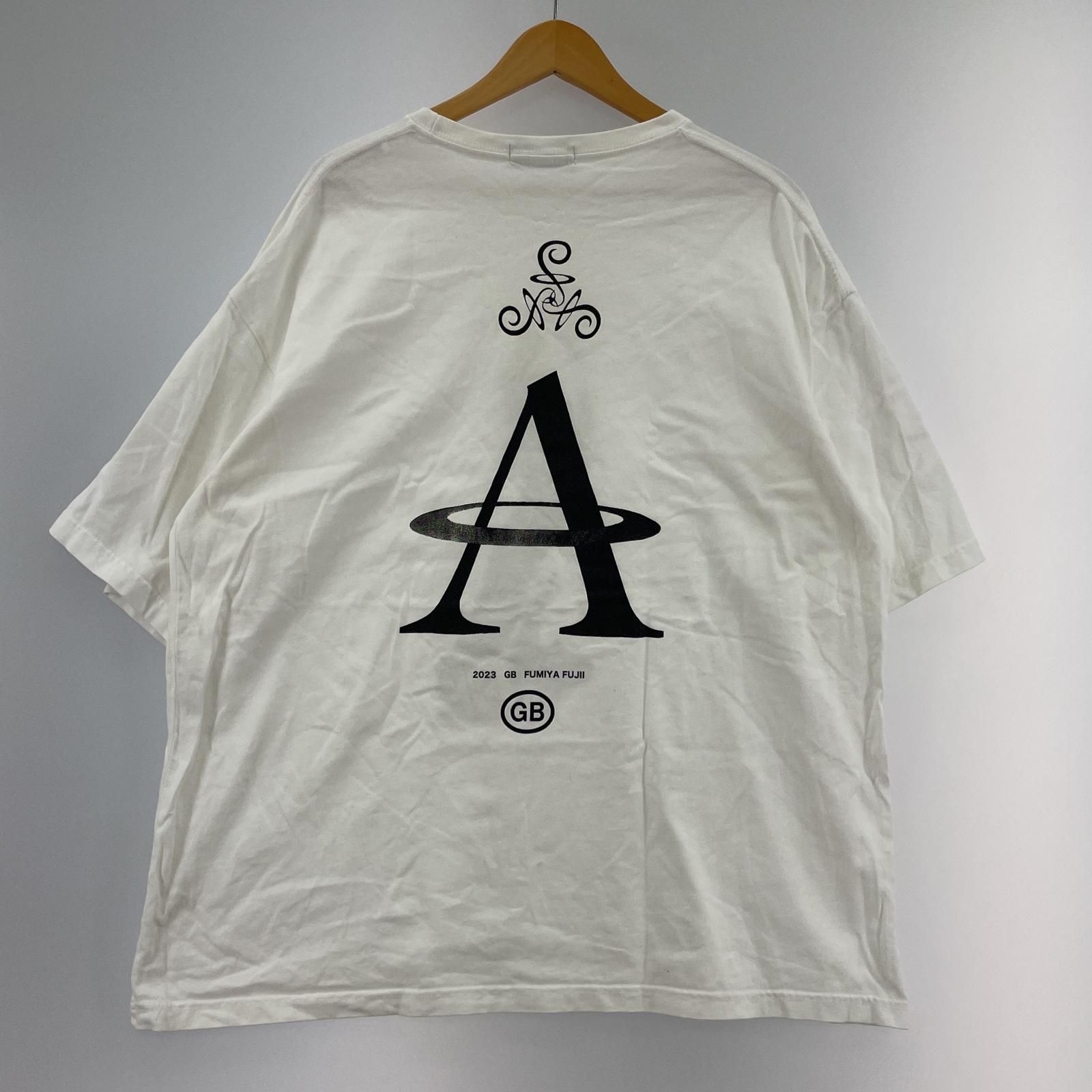 GB Tシャツ　半袖　藤井フミヤ スタイリスト馬場圭介氏が手がける＜GB by BABA＞から、歌手の