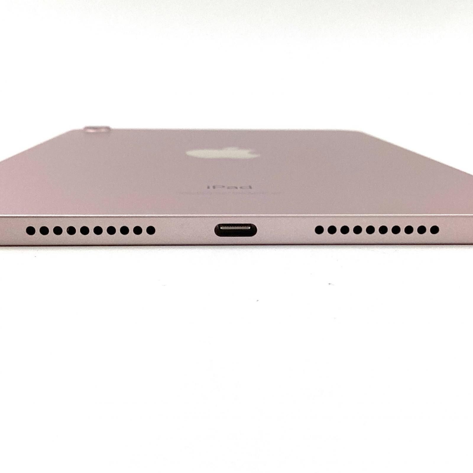 【超美品】Apple iPad mini(第6世代)ピンクゴールド 本体64GB iPad mini 6 Wi-Fi 64GB - ピンク [整備済製品] - 教育 - Apple