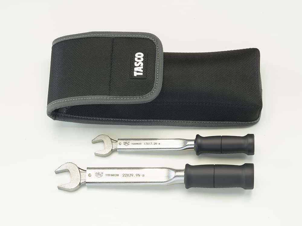 数量 エアコン 高精度トルクレンチセット TA771BH イチネンTASCO