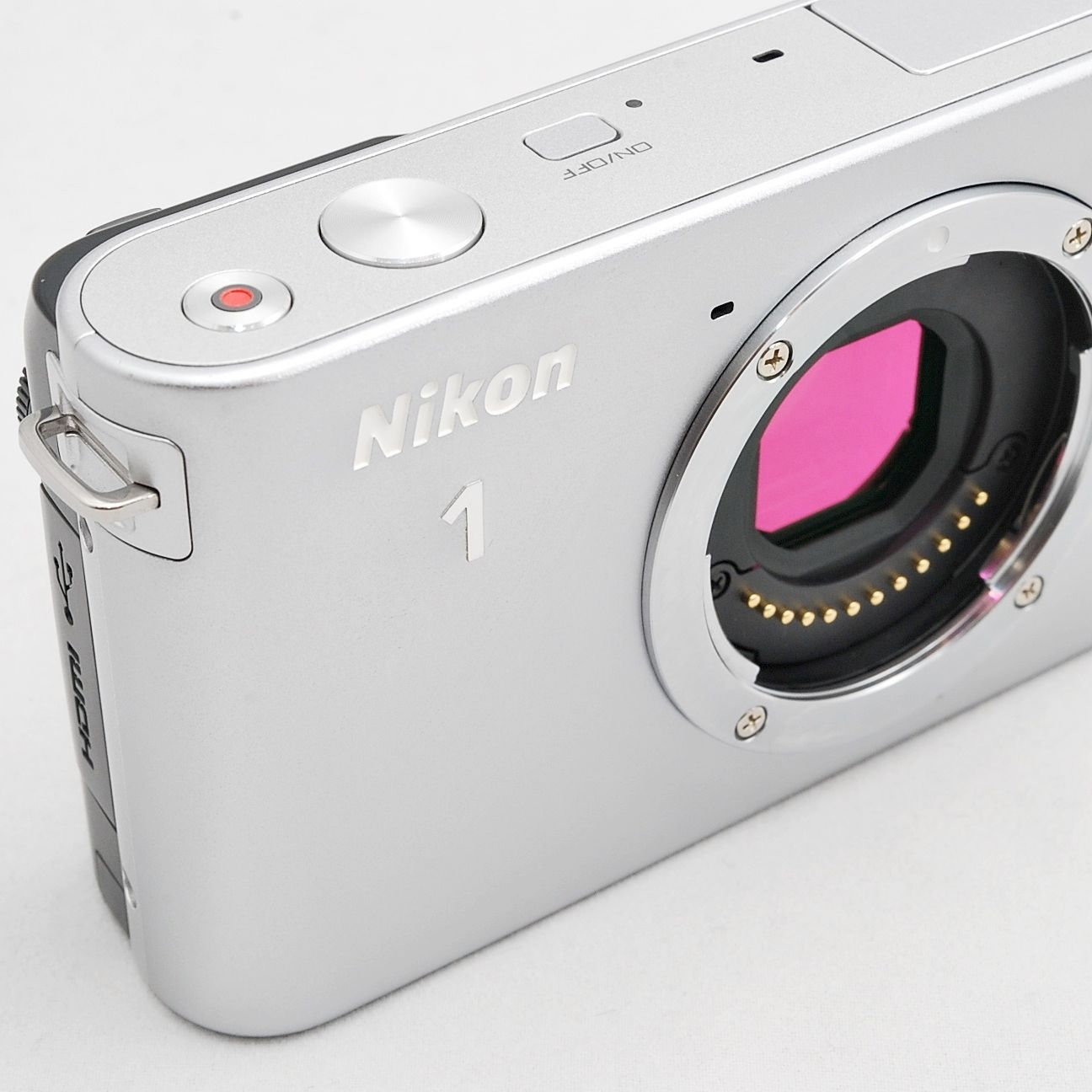 ニコン Nikon 1 J3 単焦点レンズ＆マウントアダプターセット | www