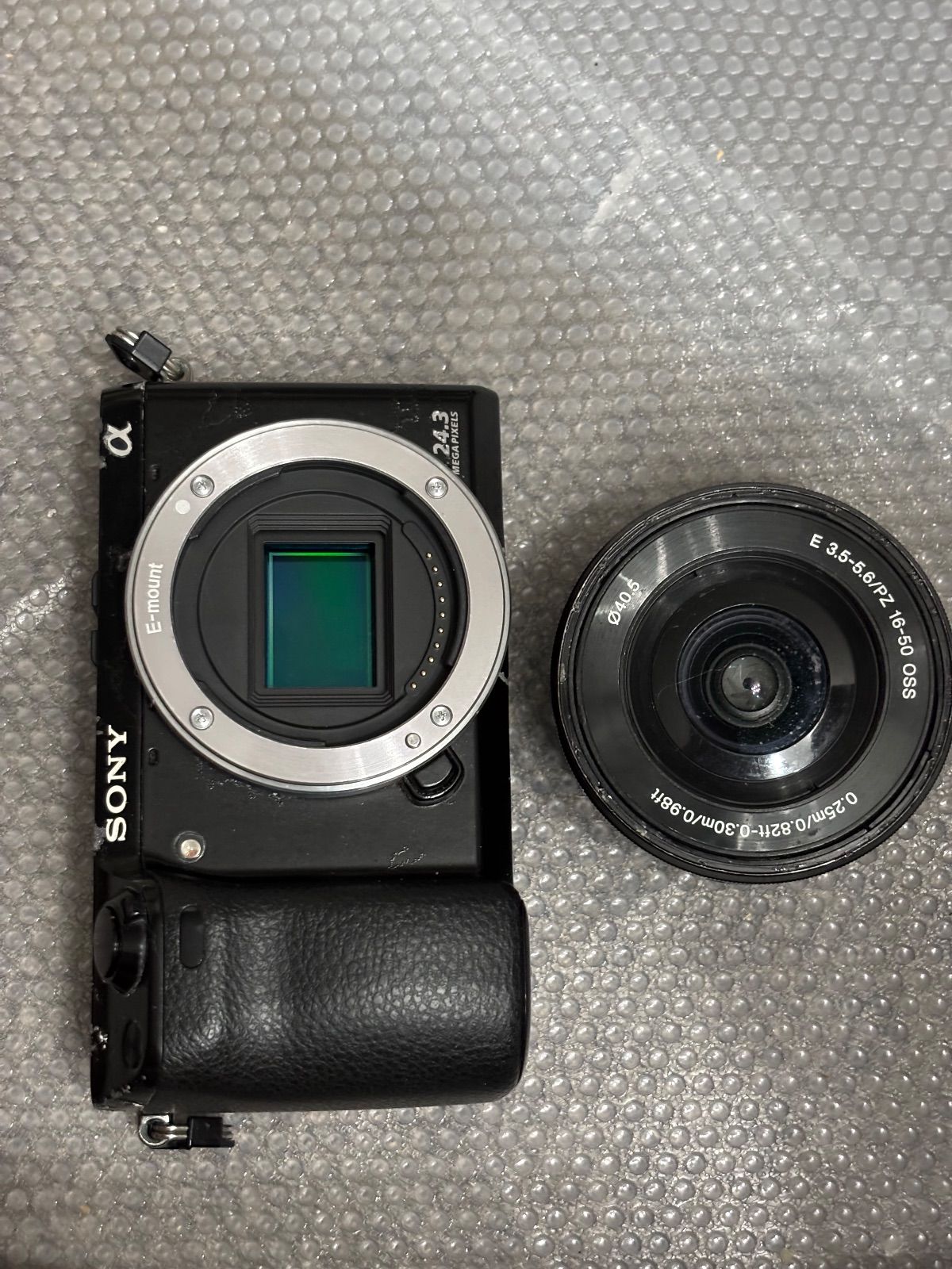 SONY NEX-7 ミラーレス一眼 ジャンク 1031 【公式通販】