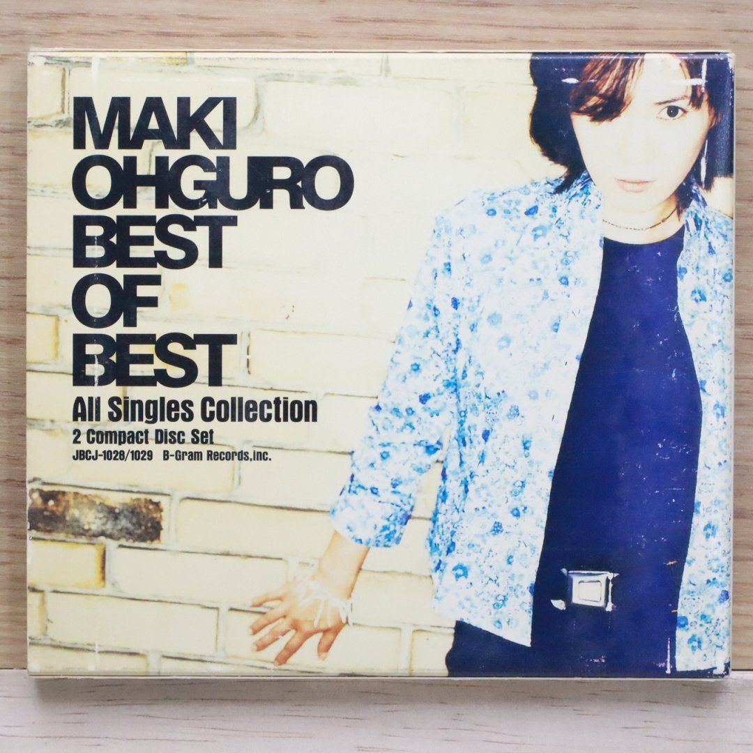 大黒摩季/Greatest Hits 1991-2016 ～All Singles +～＜通常盤＞
