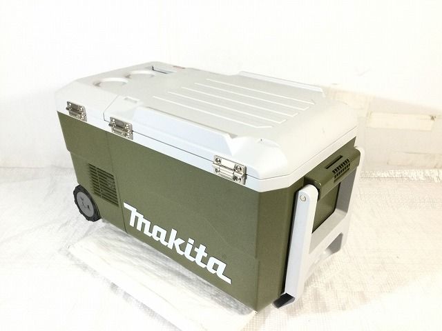 新品　未使用!!　Makita 冷温庫 オリーブグリーン XGT対応50l 新品 未使用!! Makita 冷温庫 オリーブグリーン XGT対応50l 新品 未使用!!