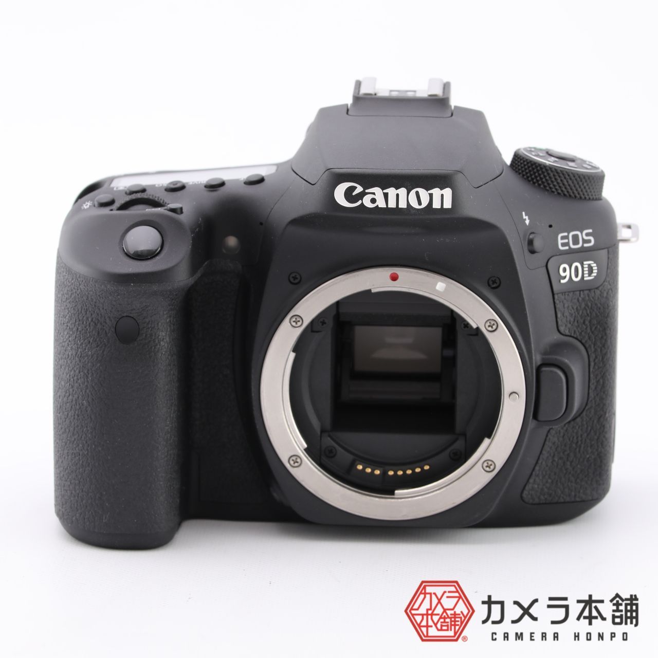 Canon デジタル一眼レフカメラ EOS 90D ボディ EOS90D - メルカリ