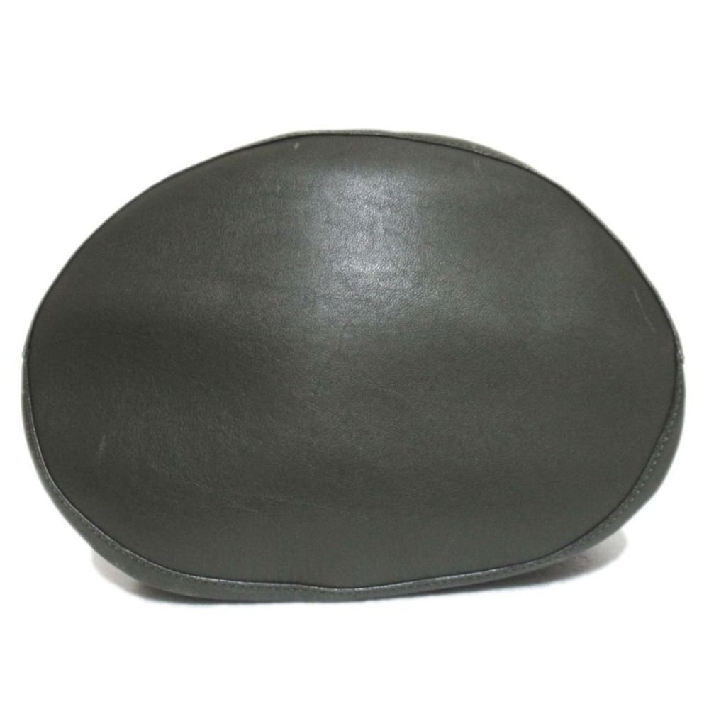 良品 ANYA HINDMARCH アニヤハインドマーチ VAUGHAN ヴォーン レザー  