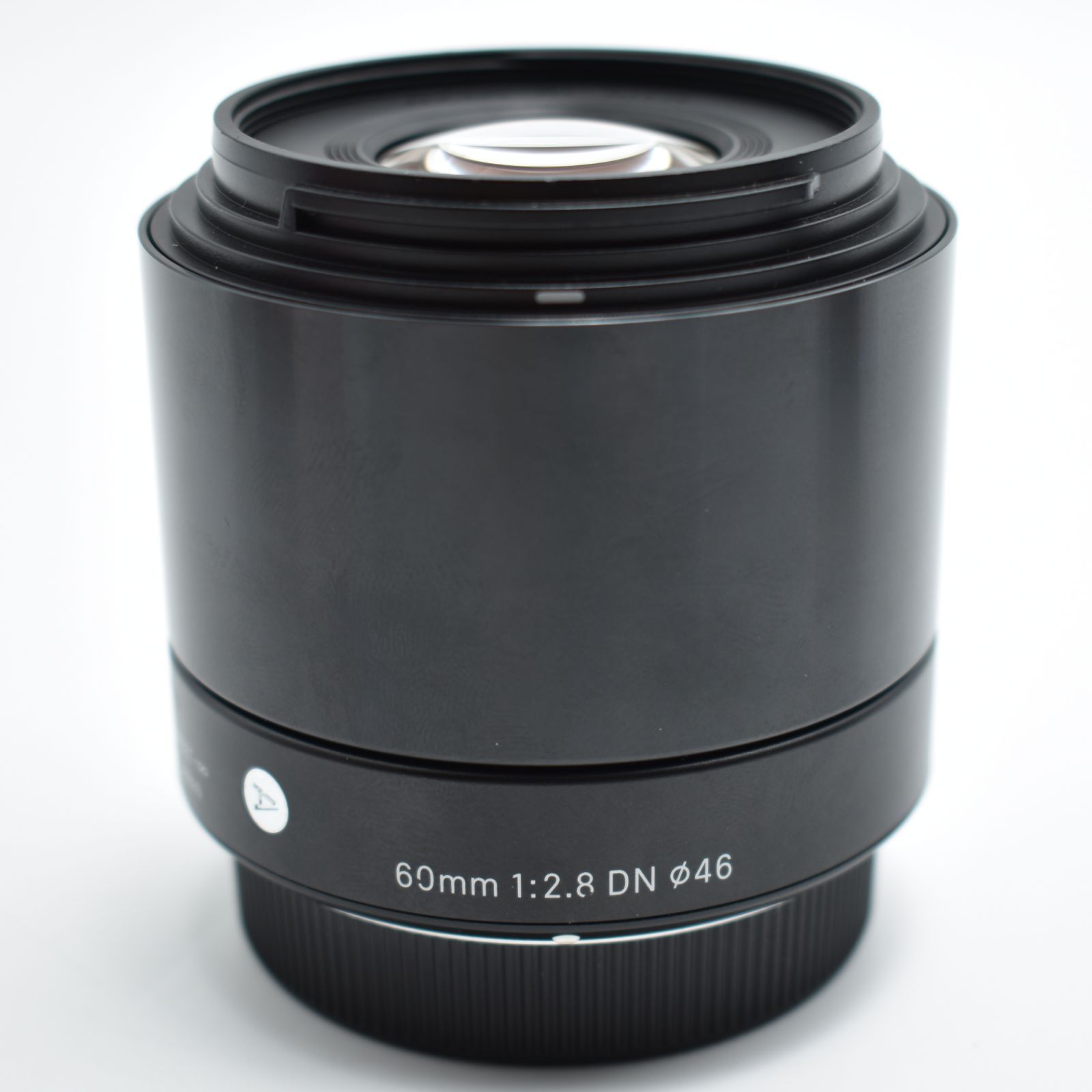 B#7742 SIGMA 単焦点望遠レンズ Art 60mm F2.8 DN ブラック B#7742 SIGMA 単焦点望遠レンズ Art 60mm F2.8 DN ブラック