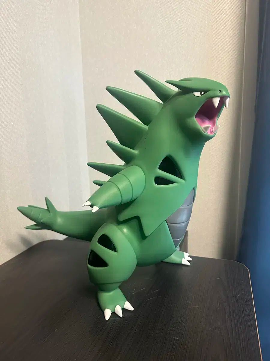 【雷市場（ポンジャン）商品韓国直送】 ポケットモンスター マギラス 大型 フィギュア