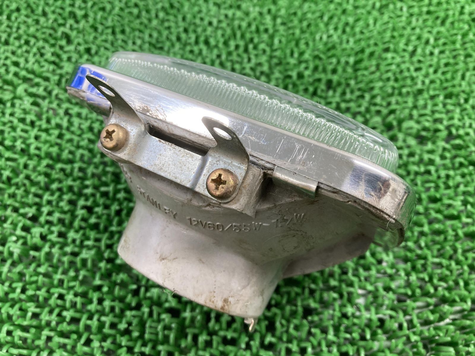 XR250 ヘッドライト 001-5128 ホンダ 純正 中古 バイク 部品 MD30