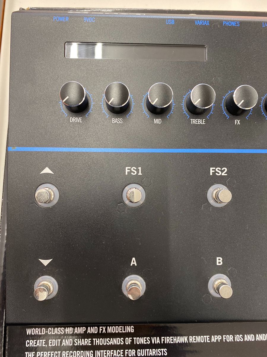 LINE6 Firehawk FX