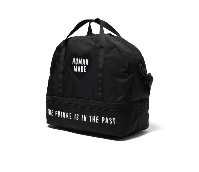 HUMAN MADE BOSTON BAG バッグ HM27GD035 - メルカリ