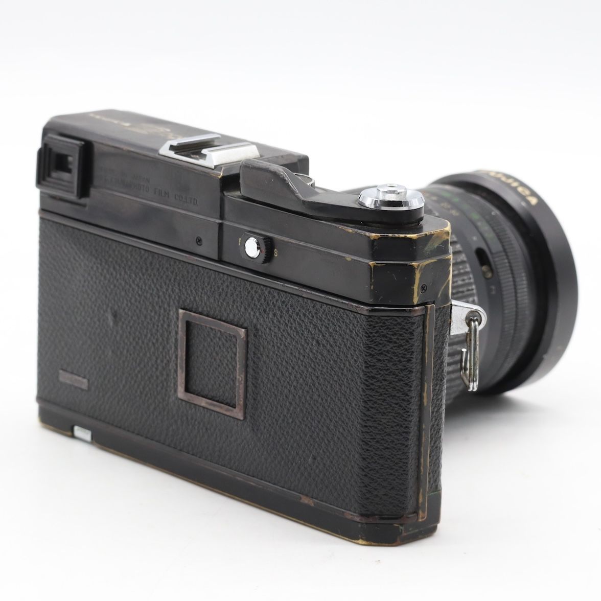 フジカ FUJICA G690 中判カメラ（ FUJINON SW S 1：5.6/65）動作未確認