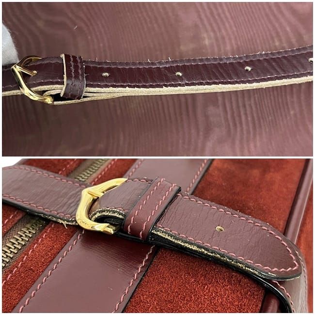 マスト スエード