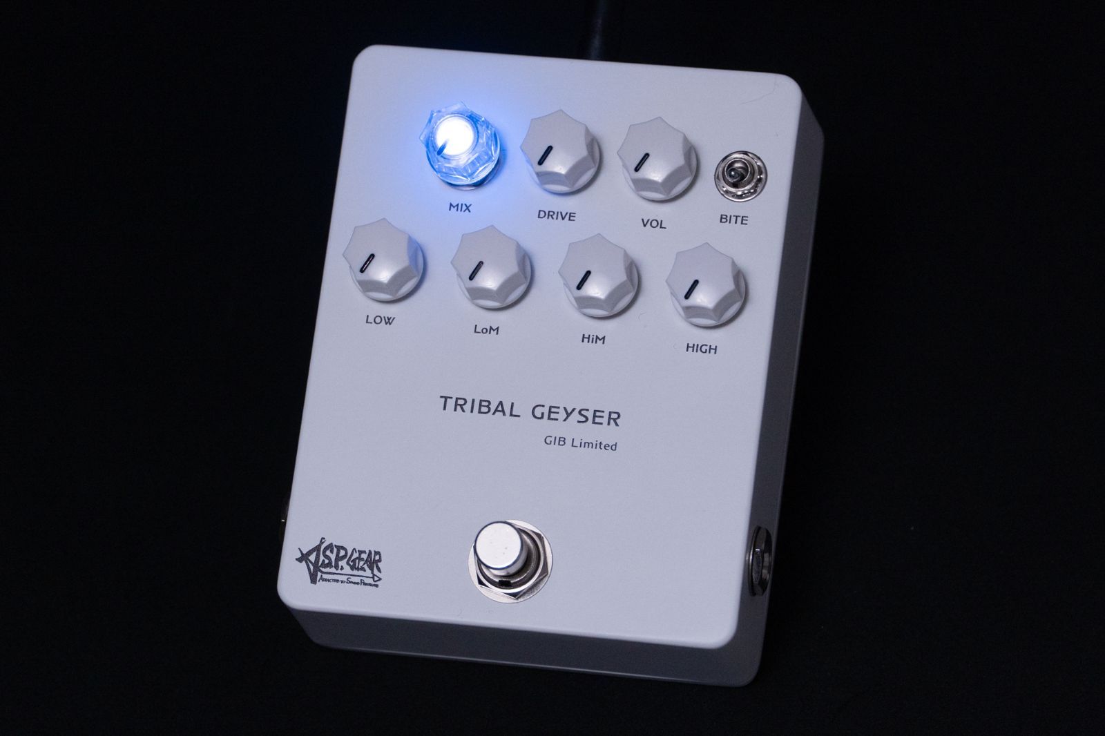 ベース A.S.P. GEAR TRIBAL GEYSER A.S.P.GEAR TRIBAL GEYSER ｜イケベ楽器店オンラインストア
