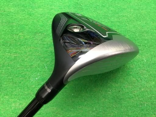 中古】 つるや GOLDEN PRIX TX-02 5W フェアウェイウッド FW GOLDEN