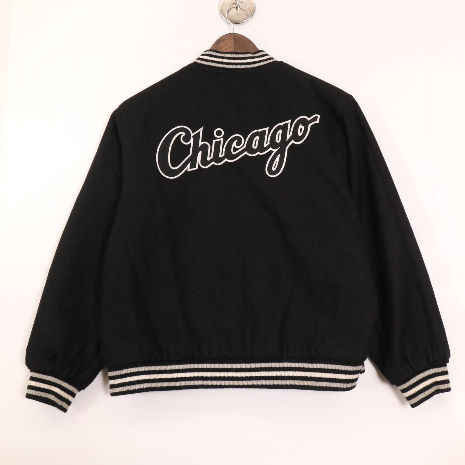 90年代 JH DESIGN MLB シカゴ・ホワイトソックス リバーシブル