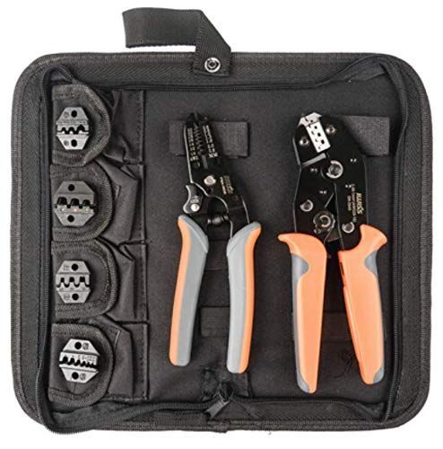 Size オープンバレル 裸端子 絶縁端子 棒端子用 KIT-SN-2549-Pro アイウィス IWISS SNシリーズ ダイス交換式 マルチ圧着工具セット オープンバレル 裸端子 絶縁端子 棒端子用 KIT-SN-2549-Pro