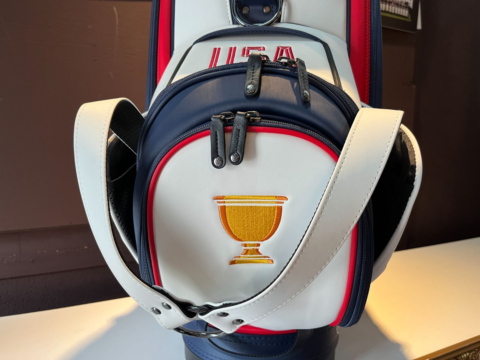 在庫処分セール！】【世界数量限定品】VESSEL 2022 Presidents Cup 