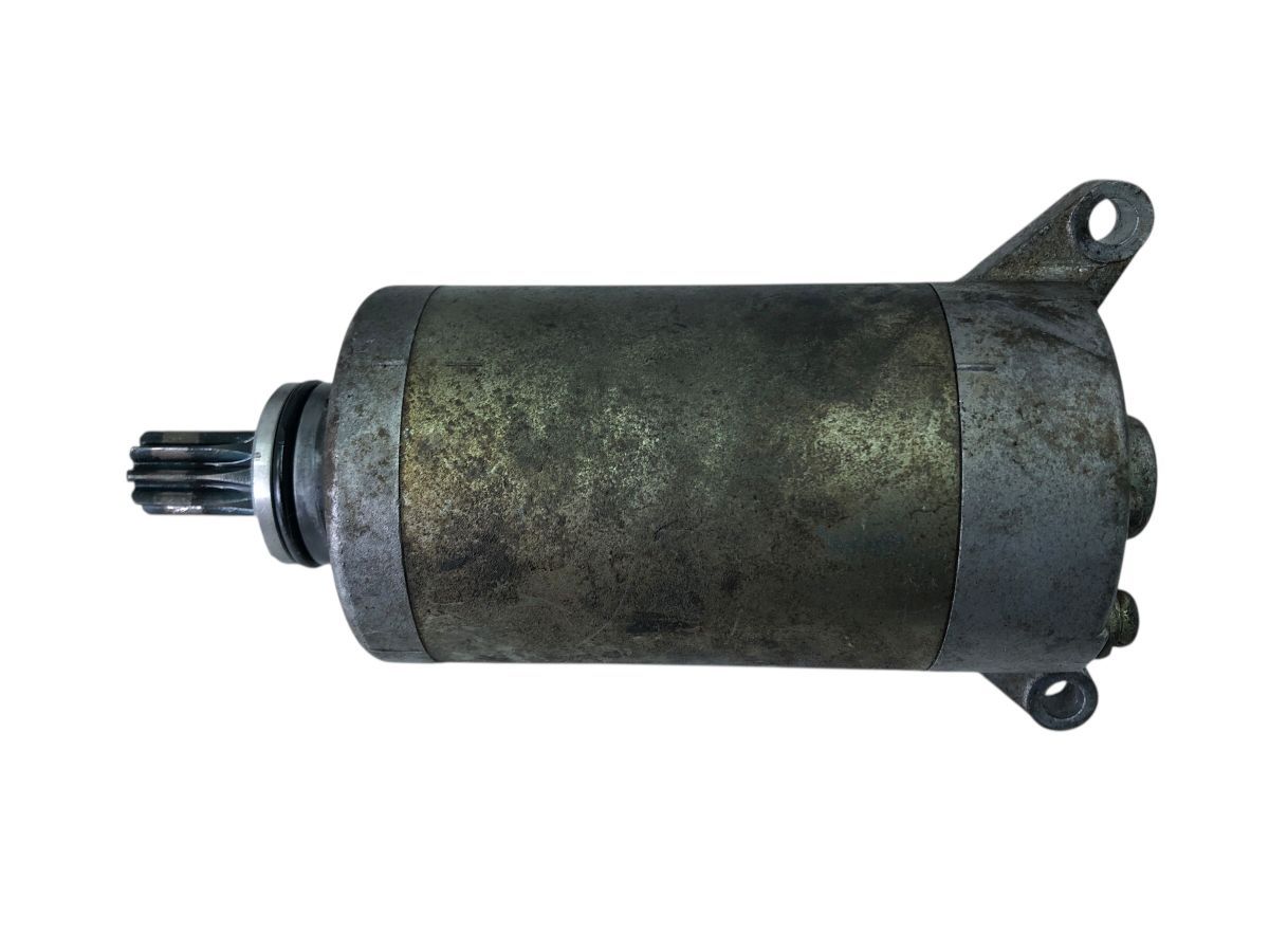 YAMAHA FZR 250 2 KR 88 3 HX セルモーター 作動OK 組み換え ＯＨにも 2741 M 6669