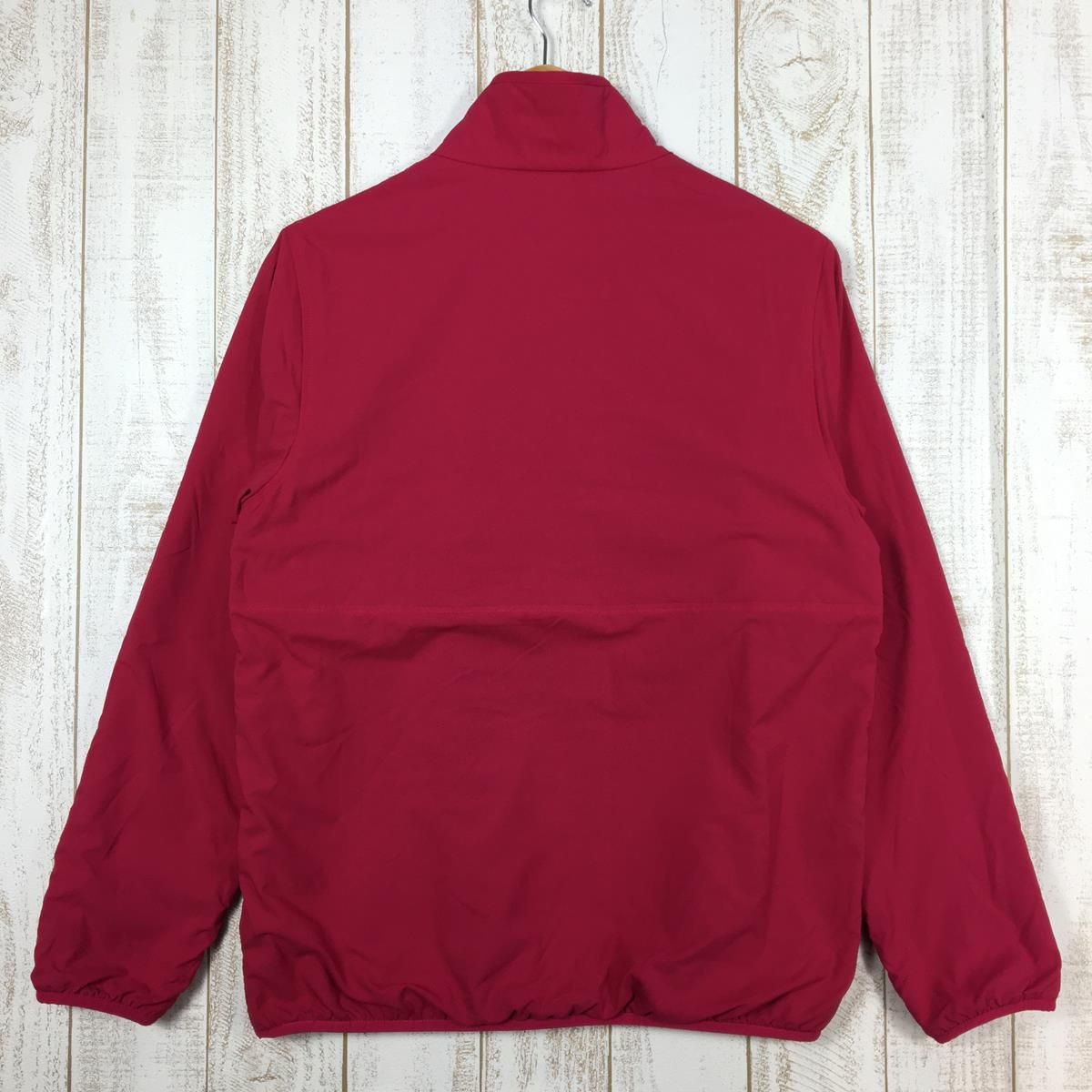 WOMENs S パタゴニア リバーシブル スナップT グリセード プルオーバー Reversible Snap-T Glissade  Pullover 防風 フリース ジャケット PATAGONIA 25290 POFP パープル系 - メルカリ