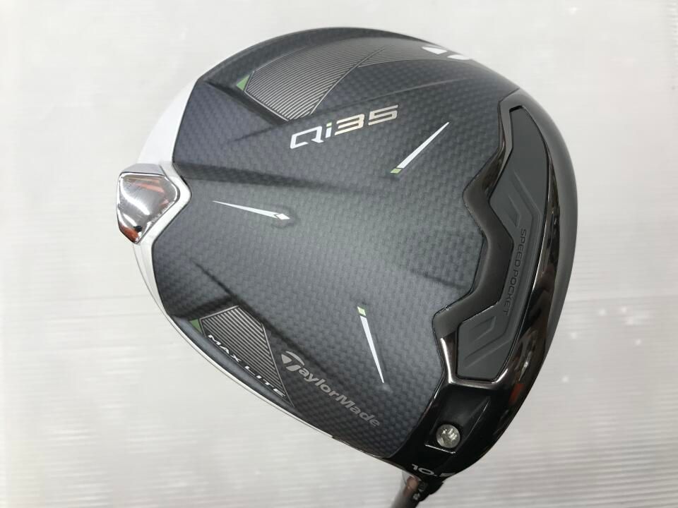 Qi35 MAX LITE | 10.5 | R | AIR SPEEDER TM 2025 | | ドライバー | テーラーメイド 最短即日発送