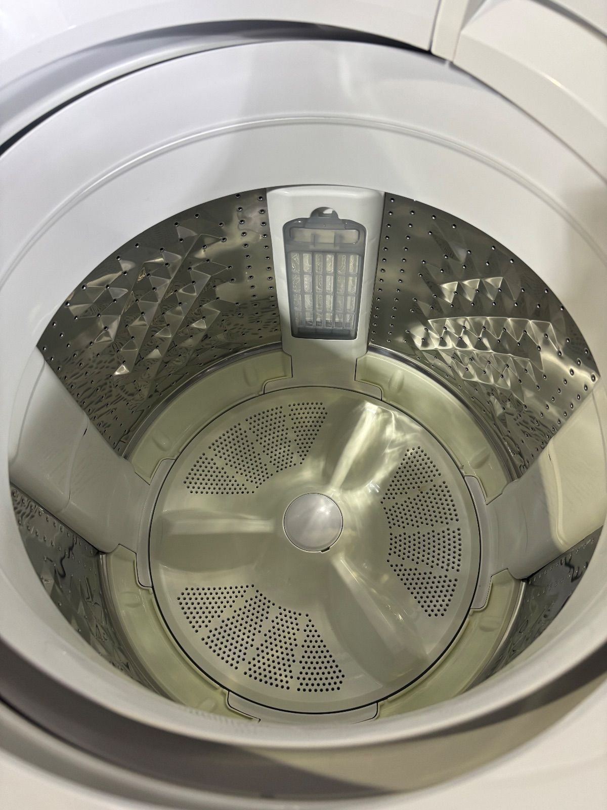 Panasonic 12kg全自動洗濯機