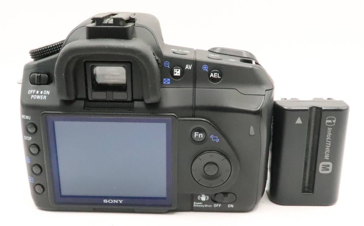 ★良品★　ソニー SONY α200 ボディ DSLR-A200 #799