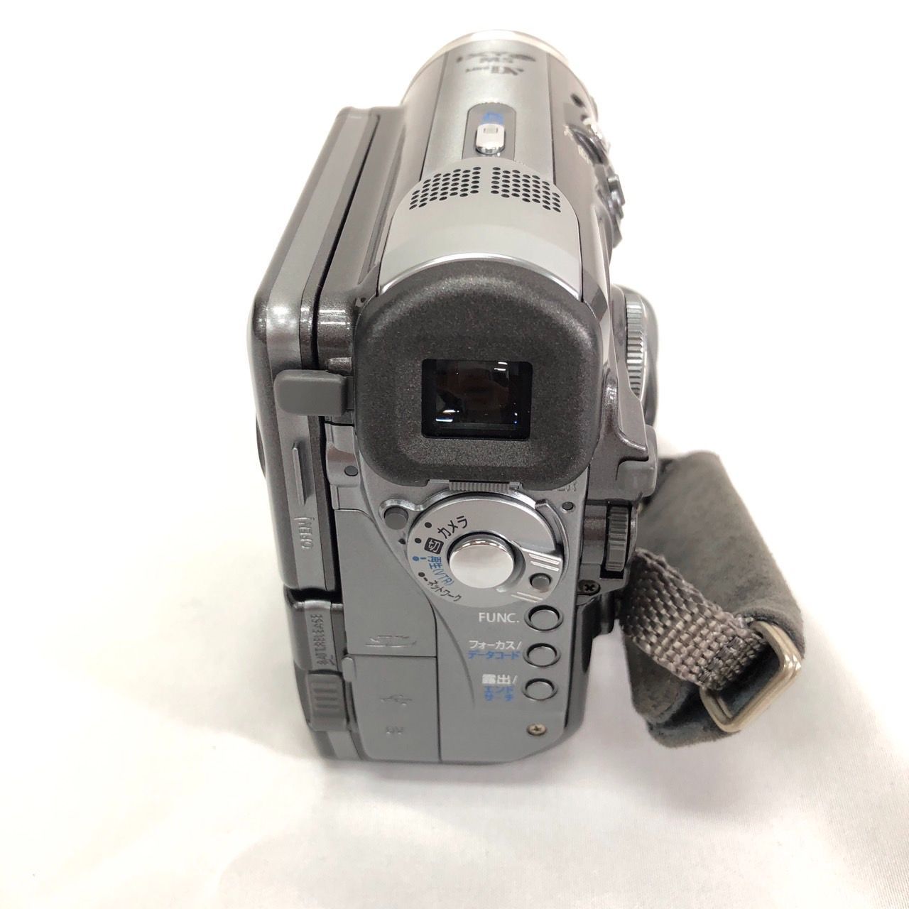 Canon キャノン IXY DV M5 MiniDV対応ビデオカメラ 元箱 【送料無料