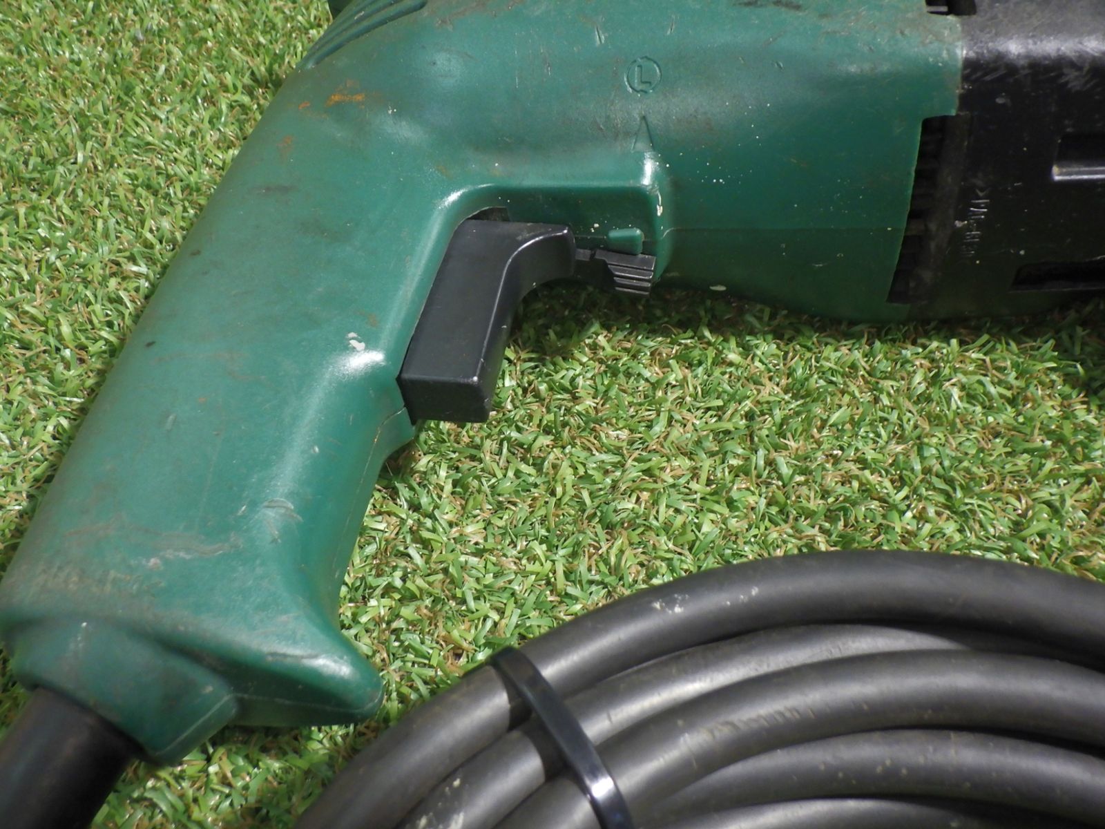 コンクリートや石材への穴あけなどに 日立 ハンマドリル DH24PB 品 HRDEVELOPMENT_JP