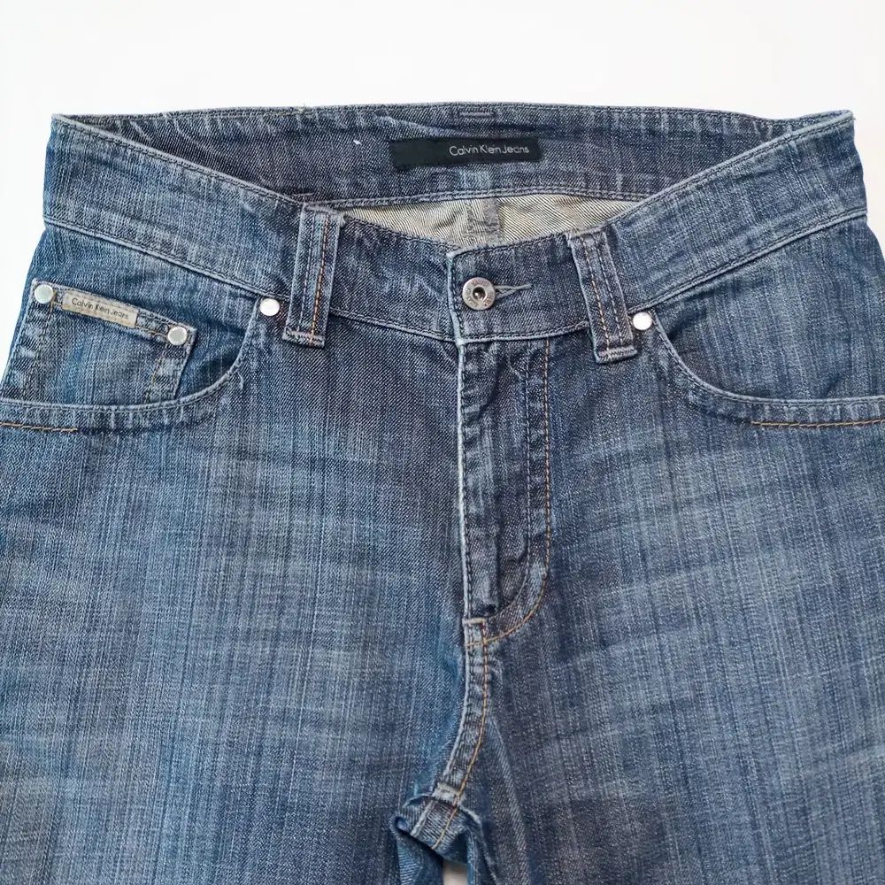 Calvin Klein Jeans 90s ストレートデニム - メルカリ