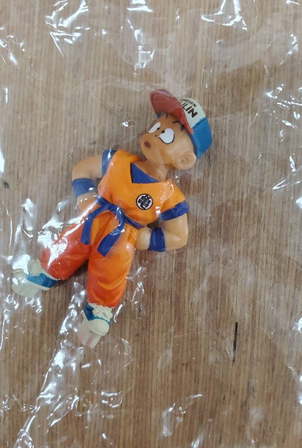 ドラゴンボールカプセル・ネオ 到着！ナメック星 孫悟飯 クリリン