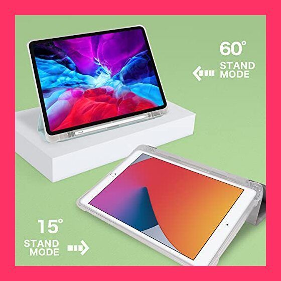 【未使用】iPad Pro 12.9 第5世代 Apple Pencil、ケース iPad Pro 12.9 2021 ケース 第5世代 ペン収納 - メルカリ