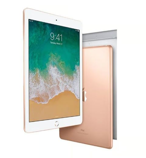 Apple iPad (第６世代) Wi-Fi 128GB  ゴールド